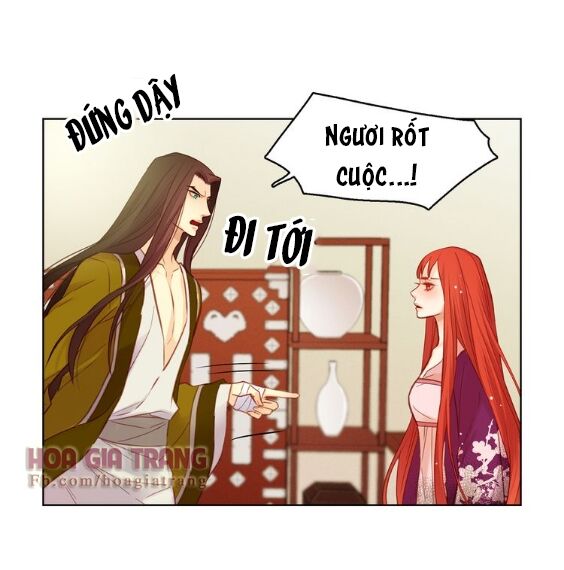 Ác nữ hoàng hậu: Chapter 35