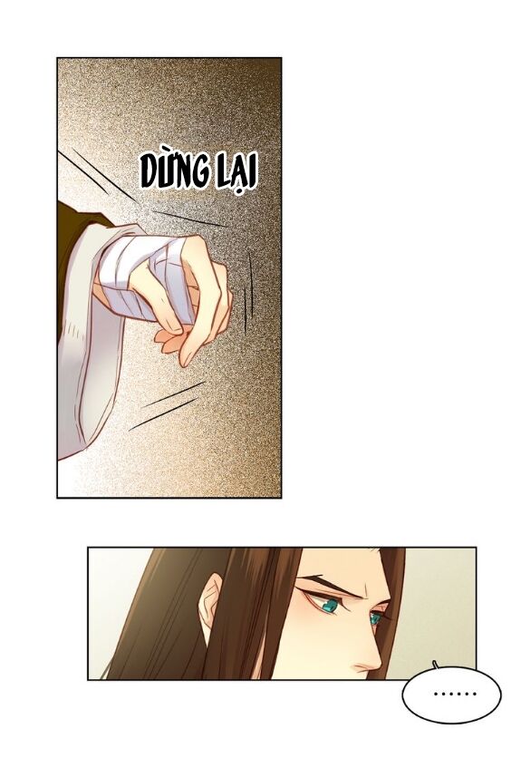 Ác nữ hoàng hậu: Chapter 35