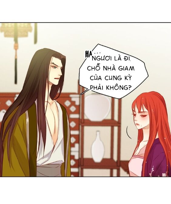 Ác nữ hoàng hậu: Chapter 35