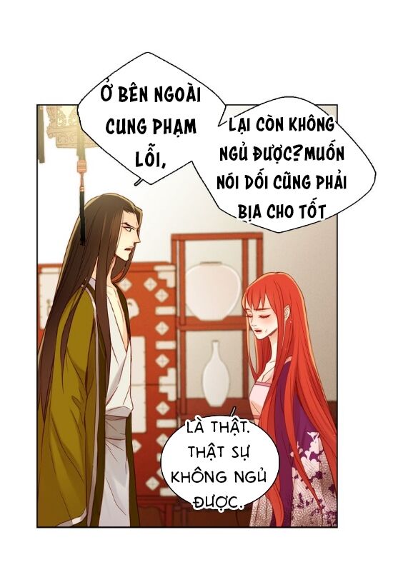 Ác nữ hoàng hậu: Chapter 35