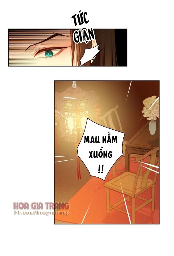 Ác nữ hoàng hậu: Chapter 35