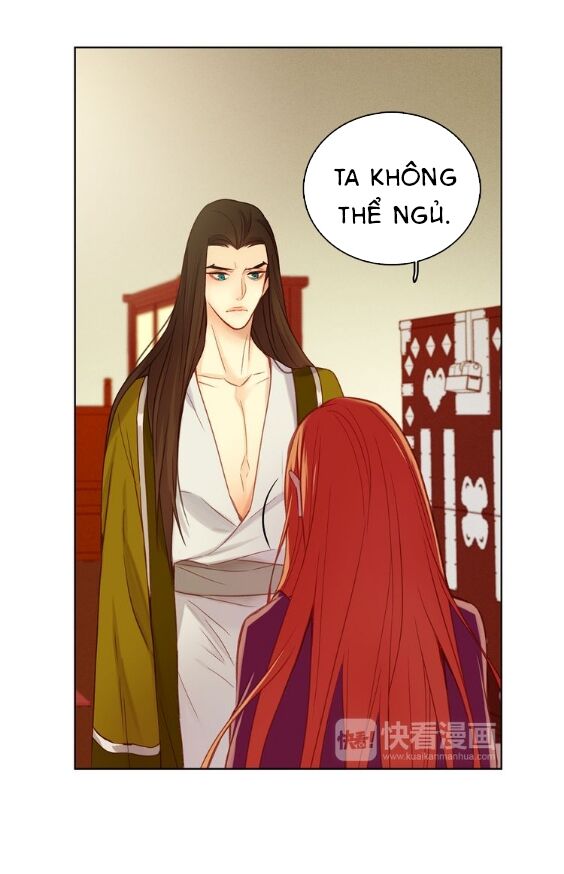 Ác nữ hoàng hậu: Chapter 35