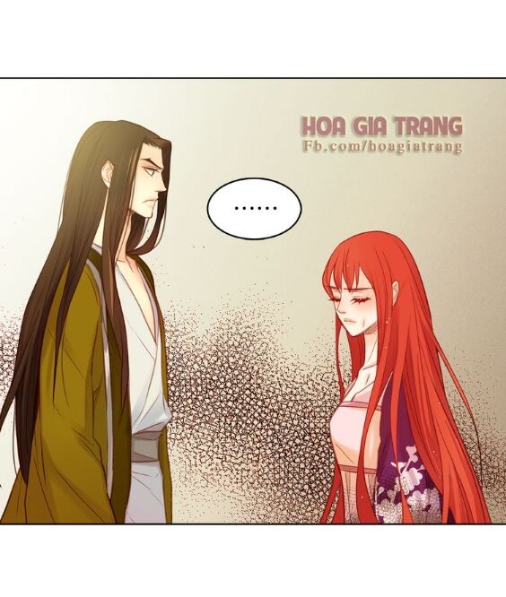 Ác nữ hoàng hậu: Chapter 35