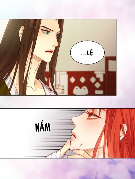 Ác nữ hoàng hậu: Chapter 35