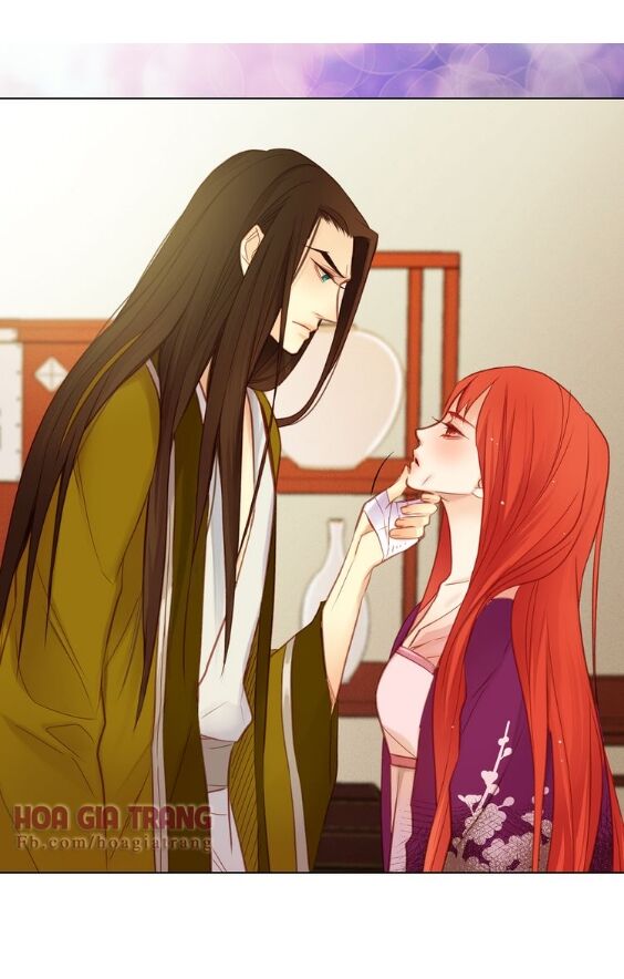 Ác nữ hoàng hậu: Chapter 35