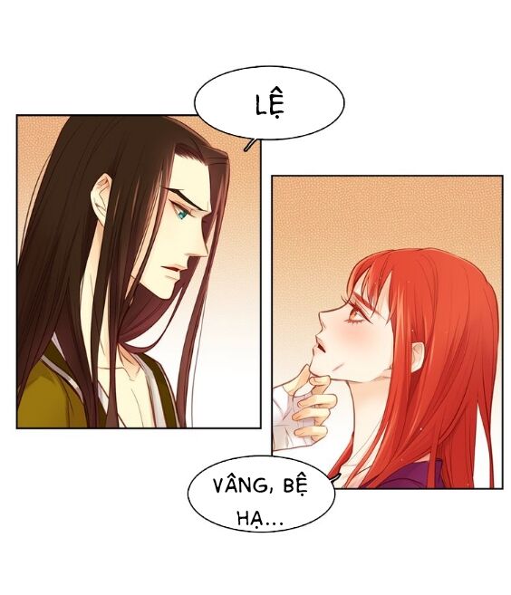Ác nữ hoàng hậu: Chapter 35