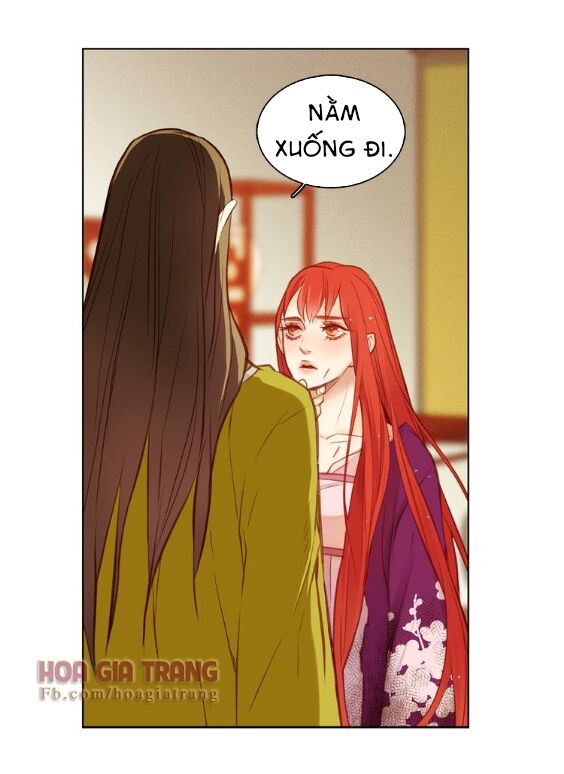 Ác nữ hoàng hậu: Chapter 35