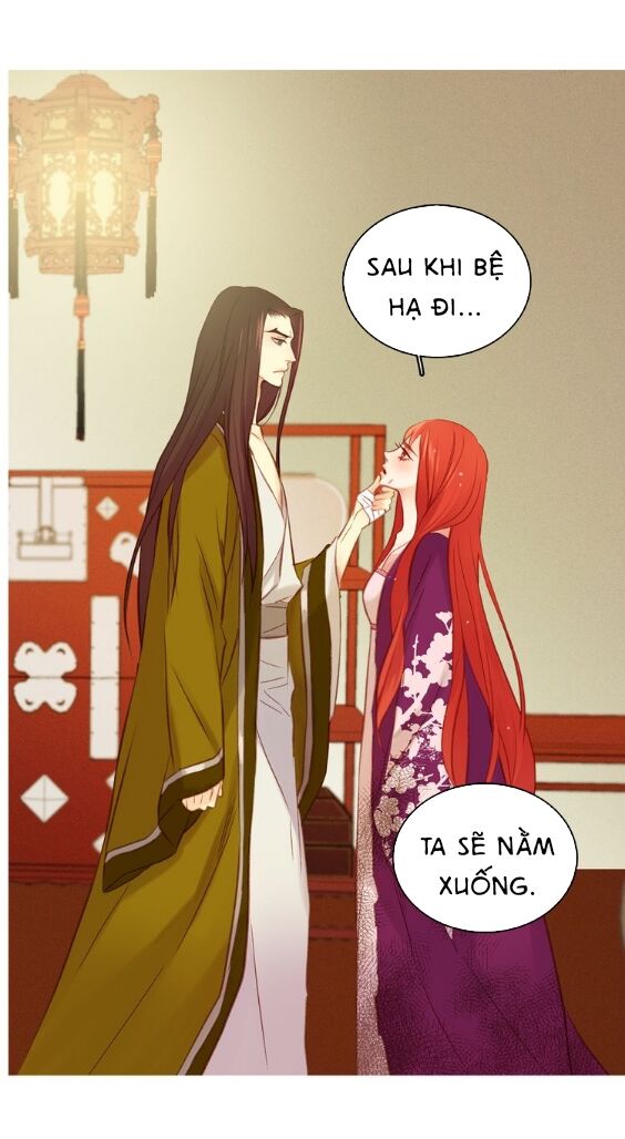 Ác nữ hoàng hậu: Chapter 35