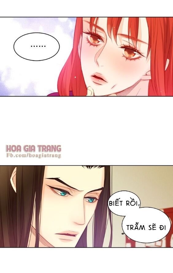 Ác nữ hoàng hậu: Chapter 35