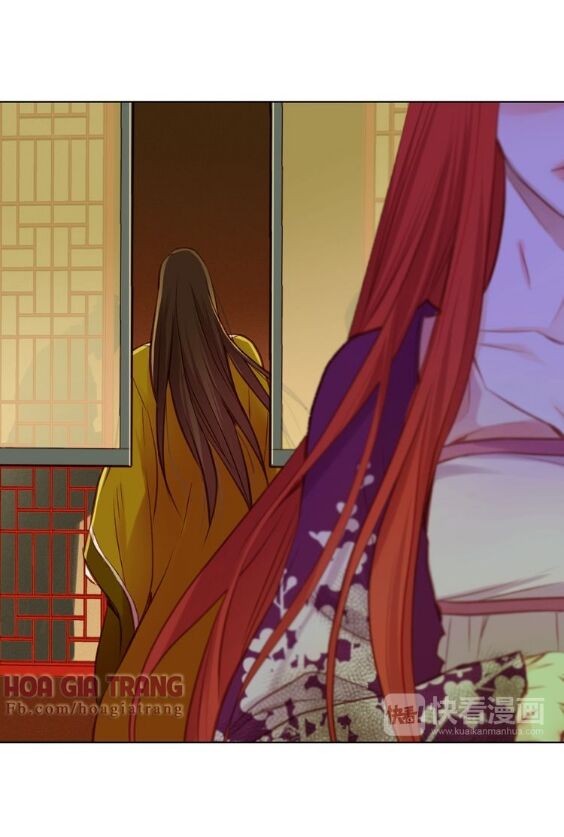 Ác nữ hoàng hậu: Chapter 35