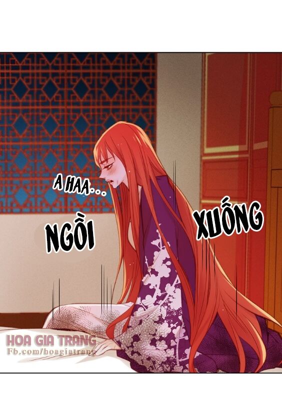 Ác nữ hoàng hậu: Chapter 35