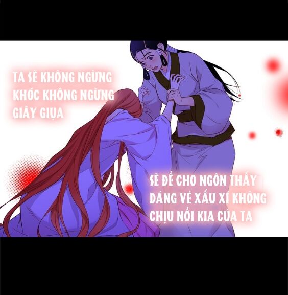 Ác nữ hoàng hậu: Chapter 35