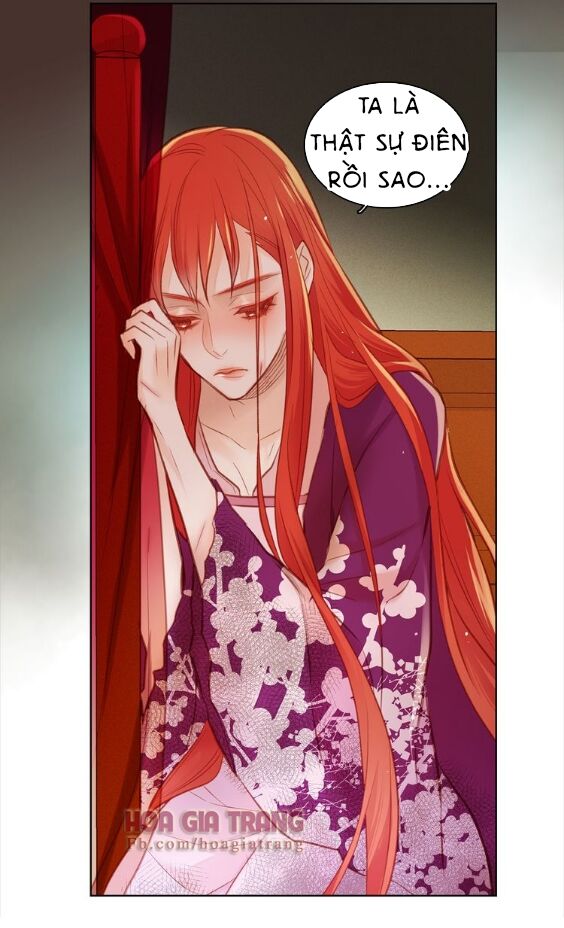 Ác nữ hoàng hậu: Chapter 35