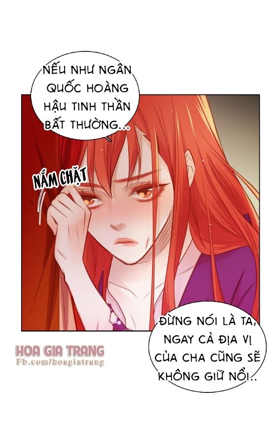 Ác nữ hoàng hậu: Chapter 35