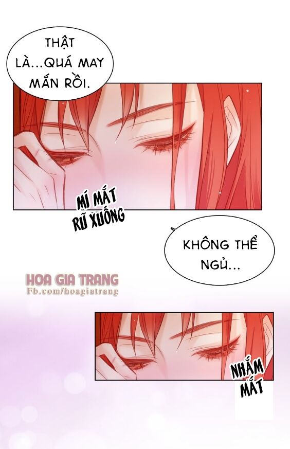 Ác nữ hoàng hậu: Chapter 35
