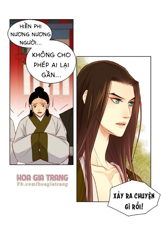 Ác nữ hoàng hậu: Chapter 35