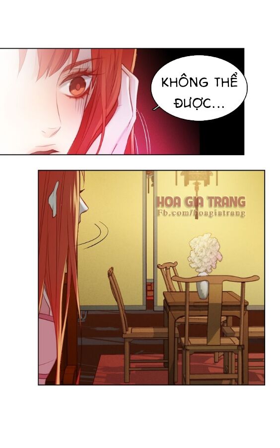 Ác nữ hoàng hậu: Chapter 35
