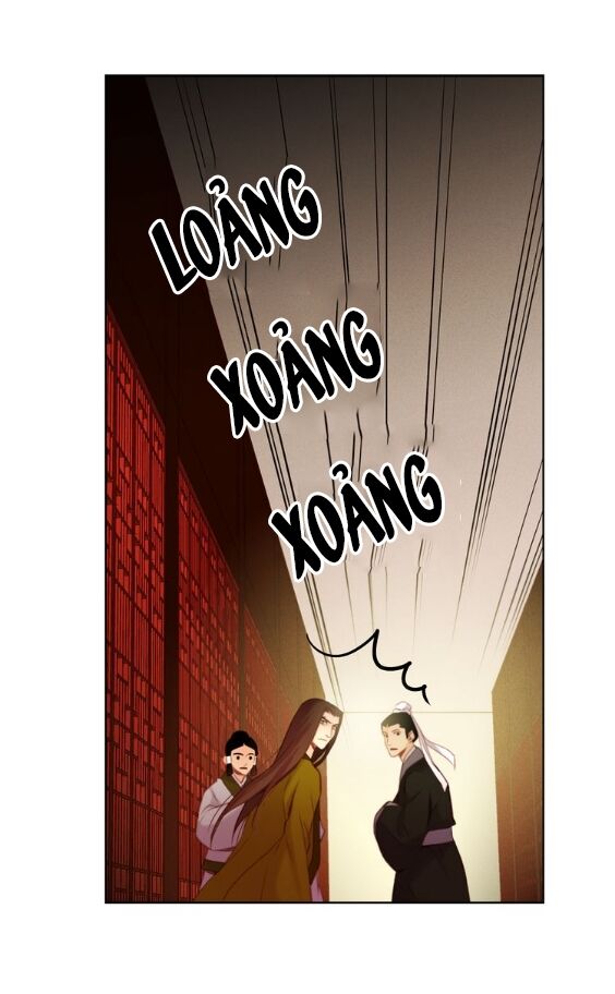 Ác nữ hoàng hậu: Chapter 35