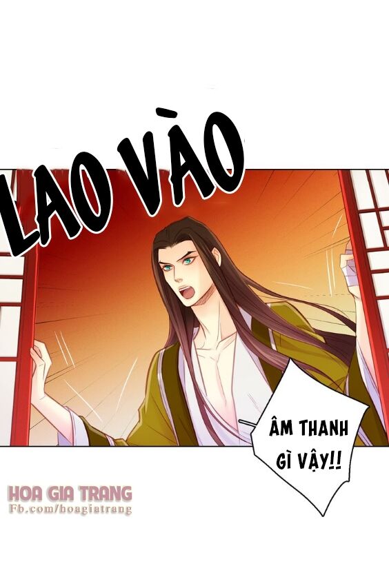 Ác nữ hoàng hậu: Chapter 35
