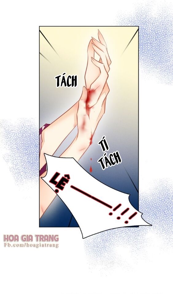 Ác nữ hoàng hậu: Chapter 35