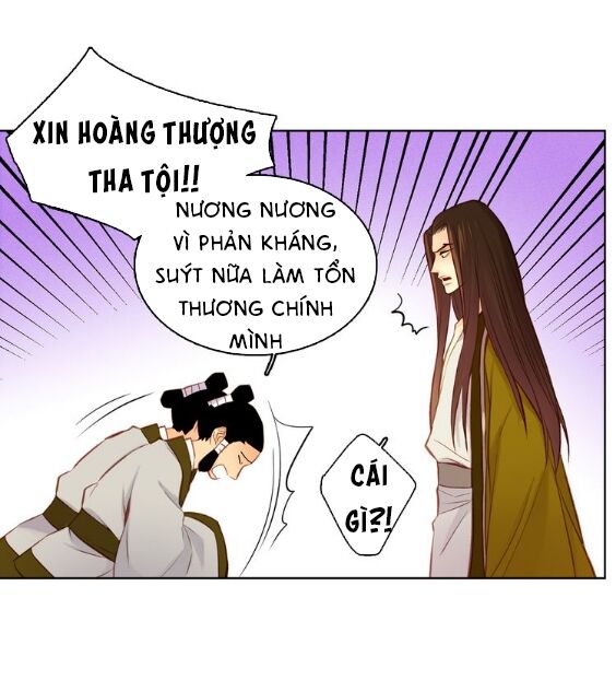 Ác nữ hoàng hậu: Chapter 35