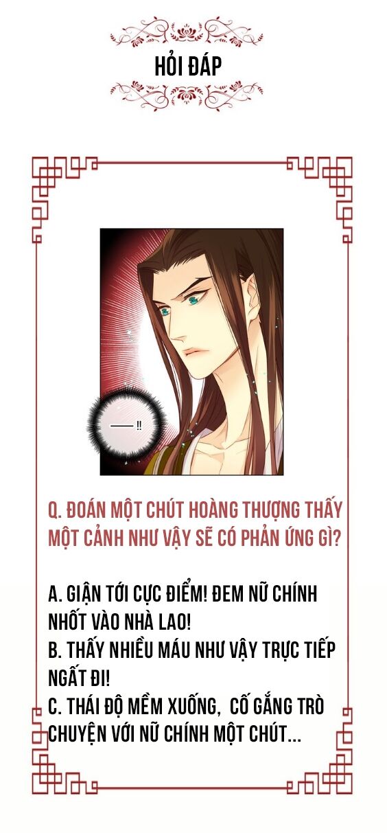 Ác nữ hoàng hậu: Chapter 35