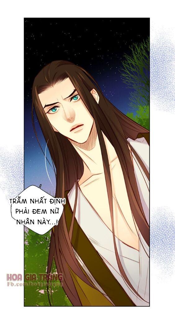 Ác nữ hoàng hậu: Chapter 35