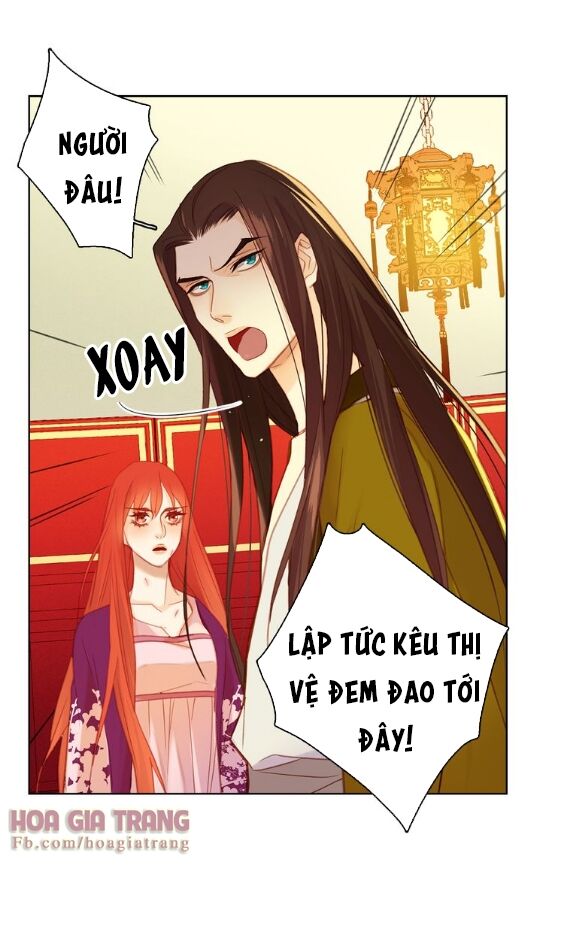 Ác nữ hoàng hậu: Chapter 36