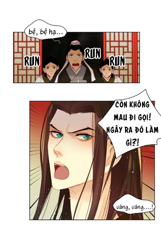 Ác nữ hoàng hậu: Chapter 36