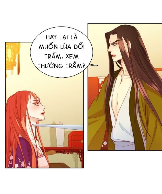 Ác nữ hoàng hậu: Chapter 36