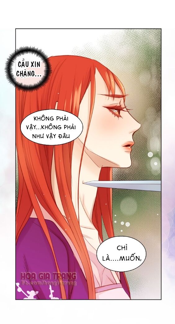 Ác nữ hoàng hậu: Chapter 36