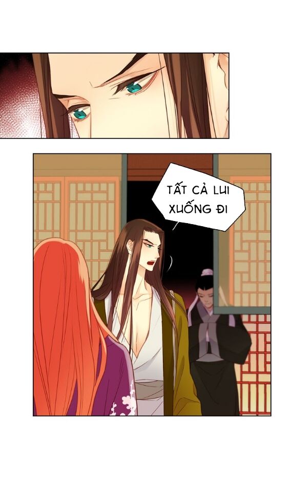 Ác nữ hoàng hậu: Chapter 36