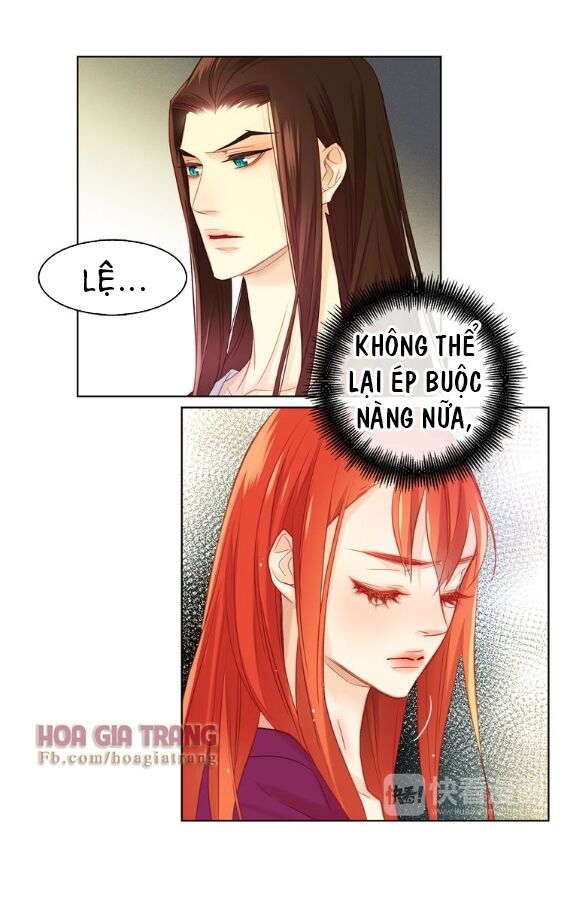 Ác nữ hoàng hậu: Chapter 36