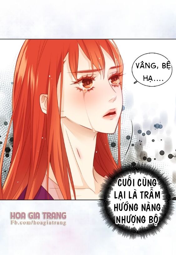 Ác nữ hoàng hậu: Chapter 36