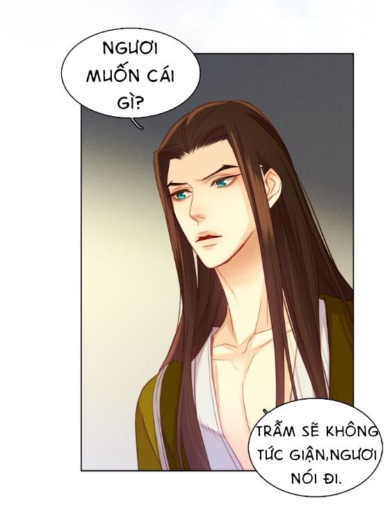 Ác nữ hoàng hậu: Chapter 36