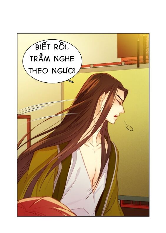Ác nữ hoàng hậu: Chapter 36