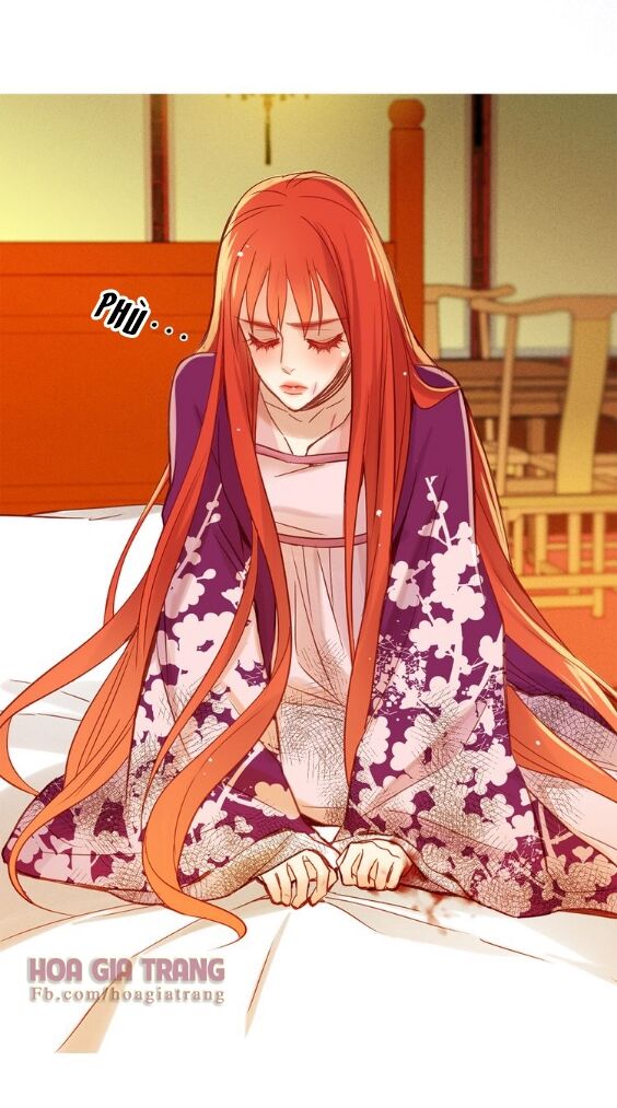 Ác nữ hoàng hậu: Chapter 36