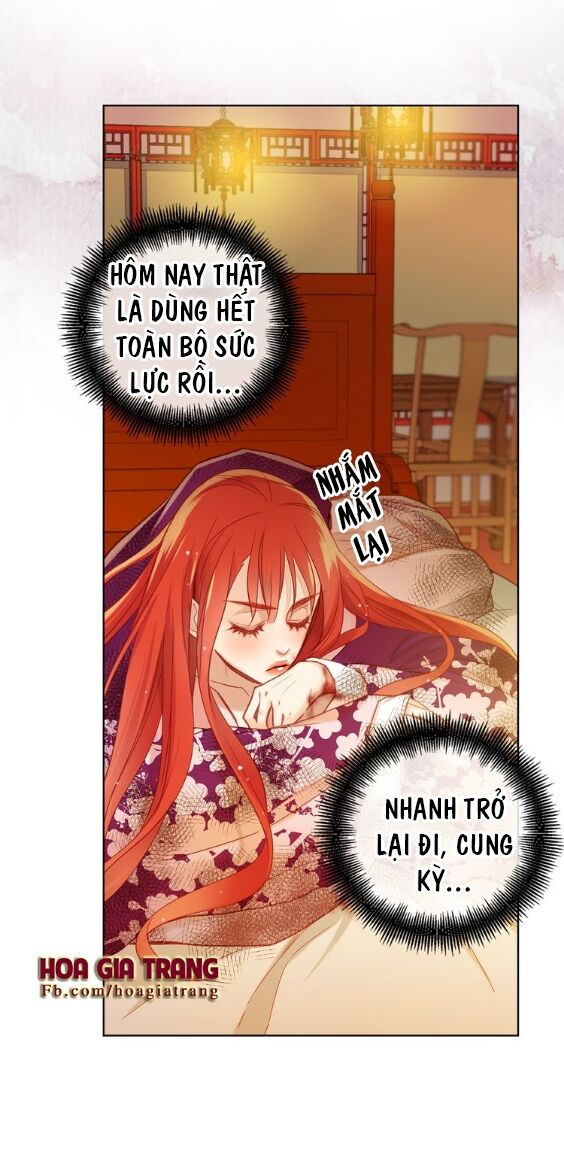 Ác nữ hoàng hậu: Chapter 36