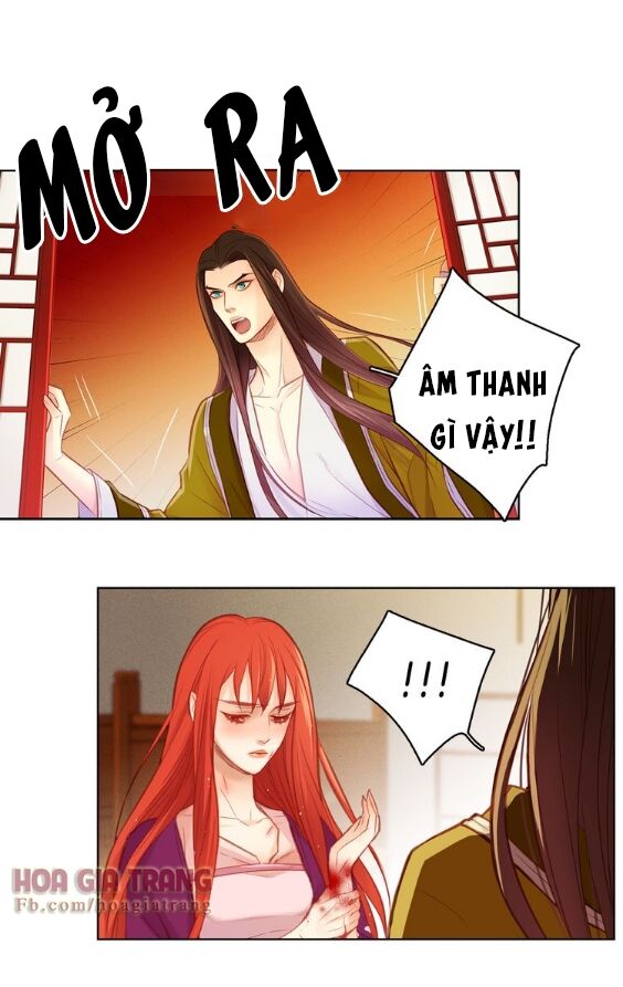 Ác nữ hoàng hậu: Chapter 36