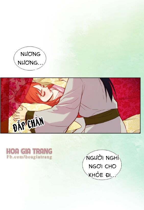 Ác nữ hoàng hậu: Chapter 36