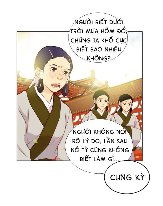 Ác nữ hoàng hậu: Chapter 36
