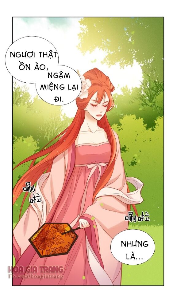Ác nữ hoàng hậu: Chapter 36