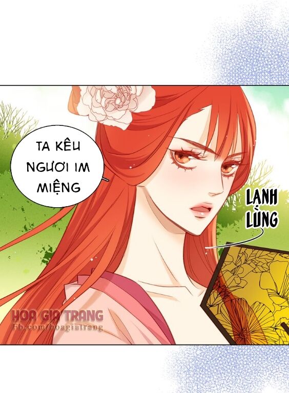 Ác nữ hoàng hậu: Chapter 36