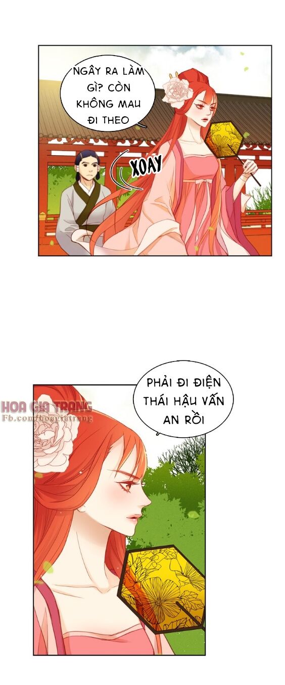 Ác nữ hoàng hậu: Chapter 36