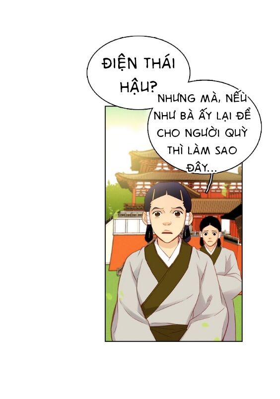 Ác nữ hoàng hậu: Chapter 36