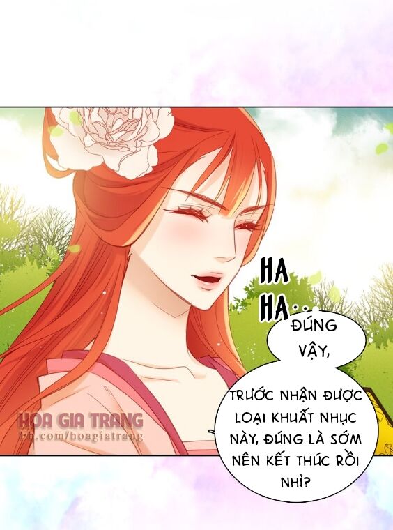 Ác nữ hoàng hậu: Chapter 36