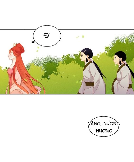 Ác nữ hoàng hậu: Chapter 36