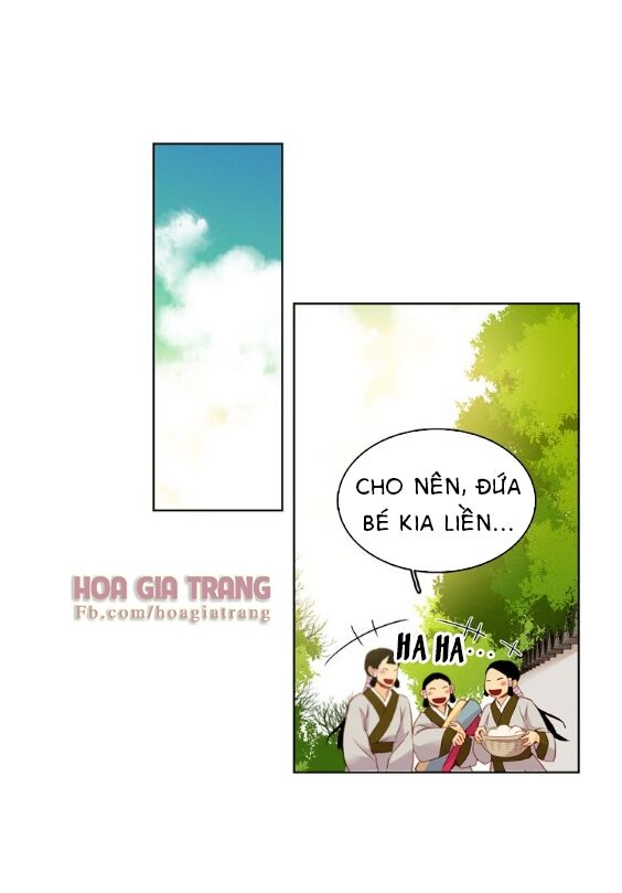 Ác nữ hoàng hậu: Chapter 36