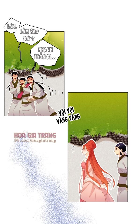 Ác nữ hoàng hậu: Chapter 36