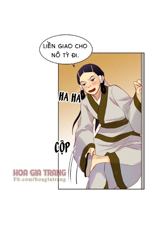 Ác nữ hoàng hậu: Chapter 36